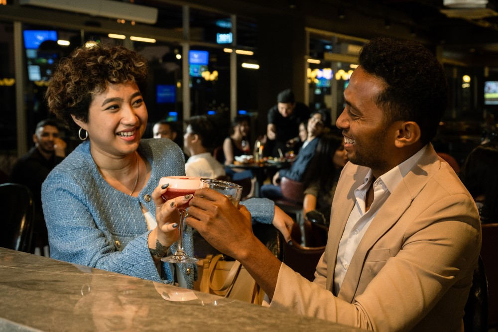 Candle Light Dinner Romantis dan Seru di Topgolf Jakarta