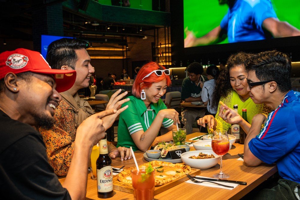 Garden Party di Topgolf Jakarta: Pesta Tak Terlupakan dengan Konsep Unik!