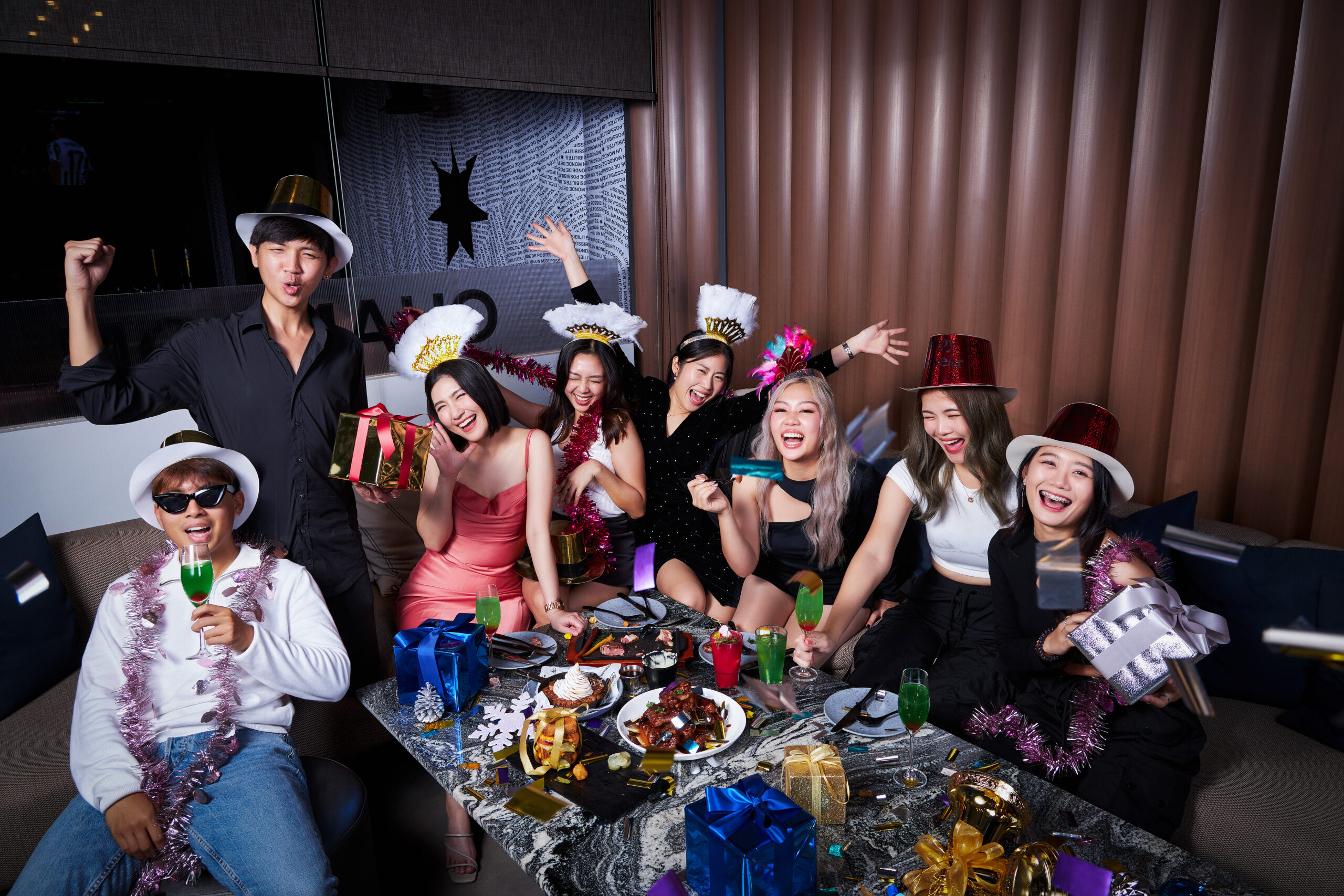 Bachelorette Party Seru dan Stylish? Topgolf Jakarta Jawabannya!