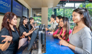 Nikmati Serunya Ladies Night di Topgolf Jakarta