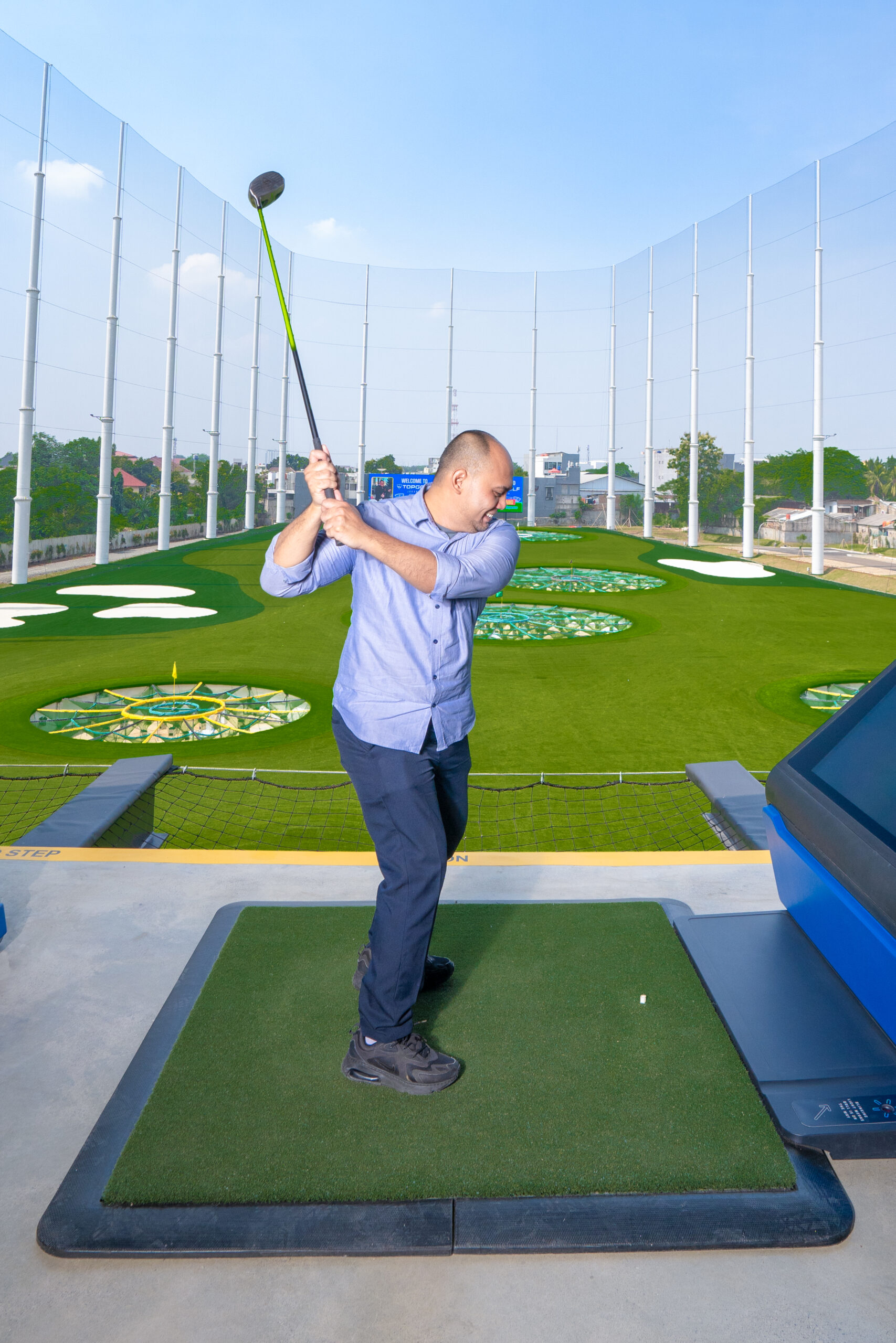 Topgolf Jakarta: Tempat Liburan Jakarta yang Seru dan Unik