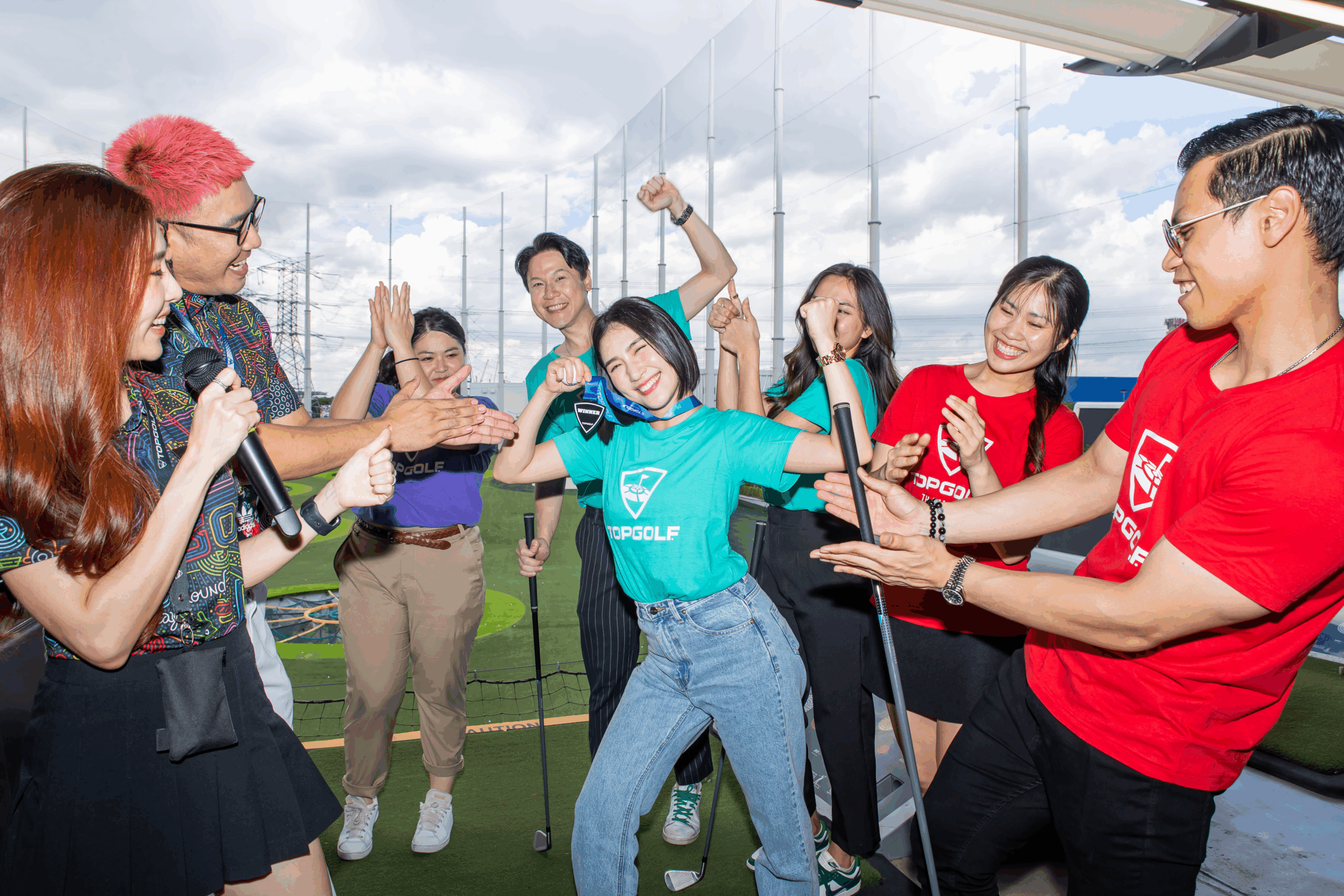 Buat Momen Tak Terlupakan dengan Employee Gathering di Topgolf Jakarta