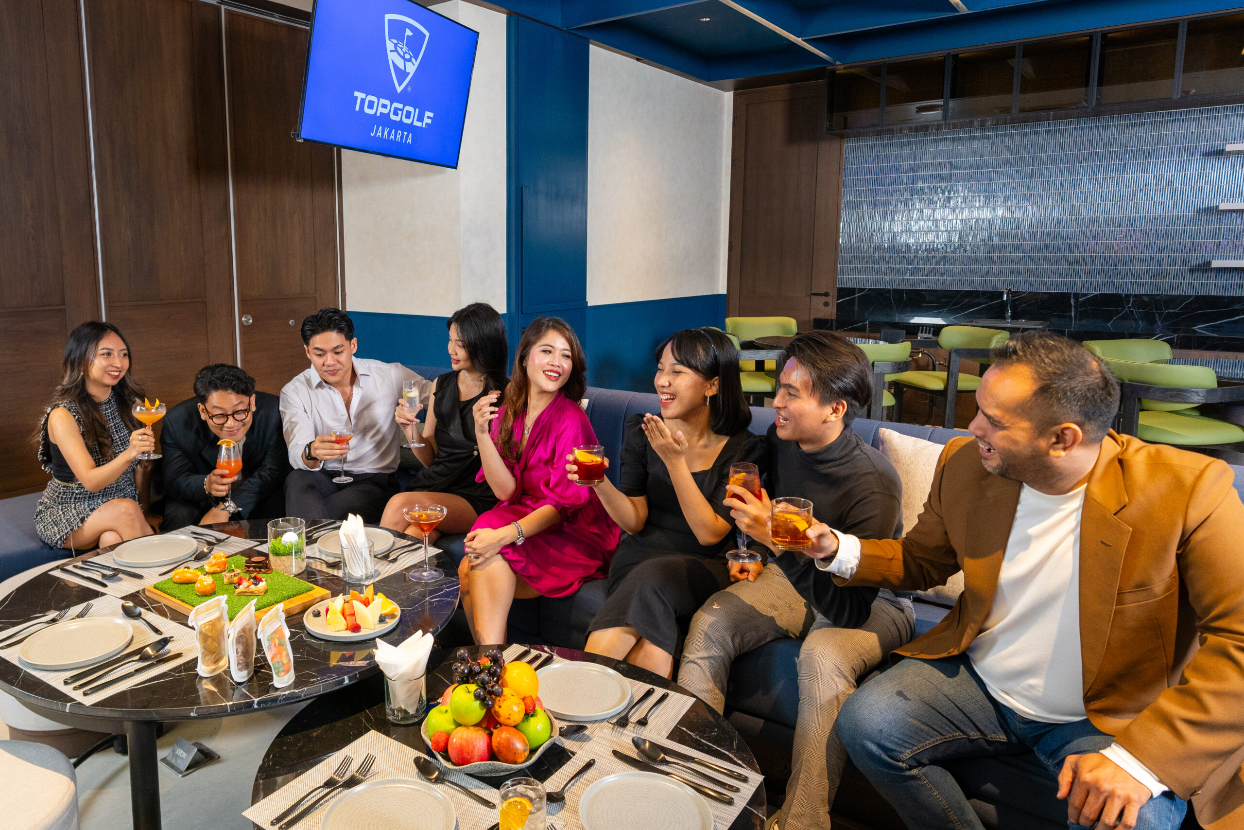 Tema Gathering Unik di Topgolf Jakarta: Pengalaman Seru dan Berkesan