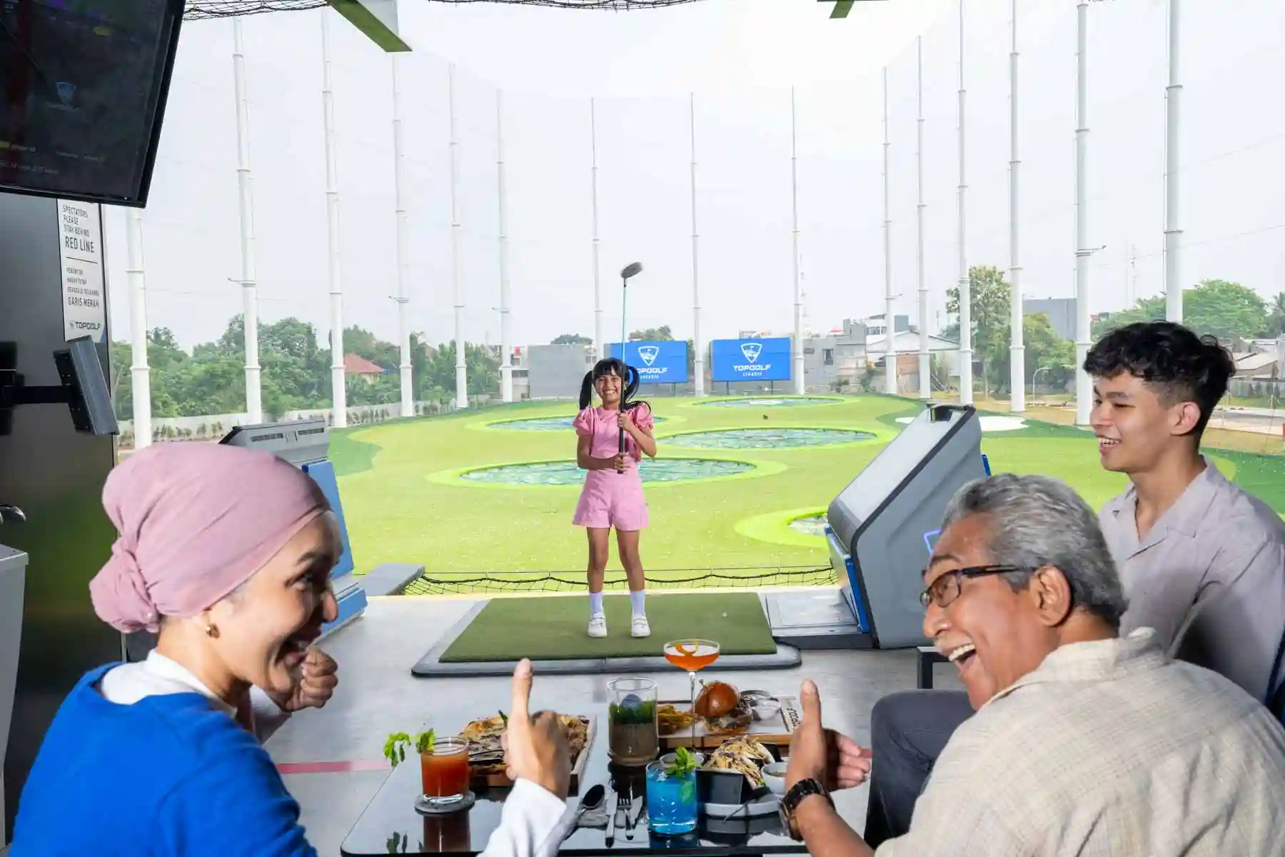 Mainan Sensorik Anak: Pengalaman Bermain Edukatif di Topgolf Jakarta