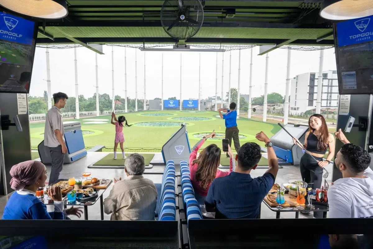 kaos golf