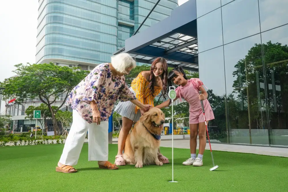 Mainan Anak Edukatif di Topgolf Jakarta: Tempat Seru Belajar dan Bermain Sekaligus!