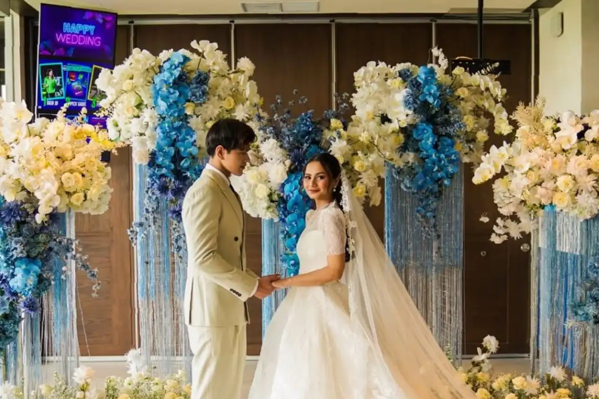 private wedding