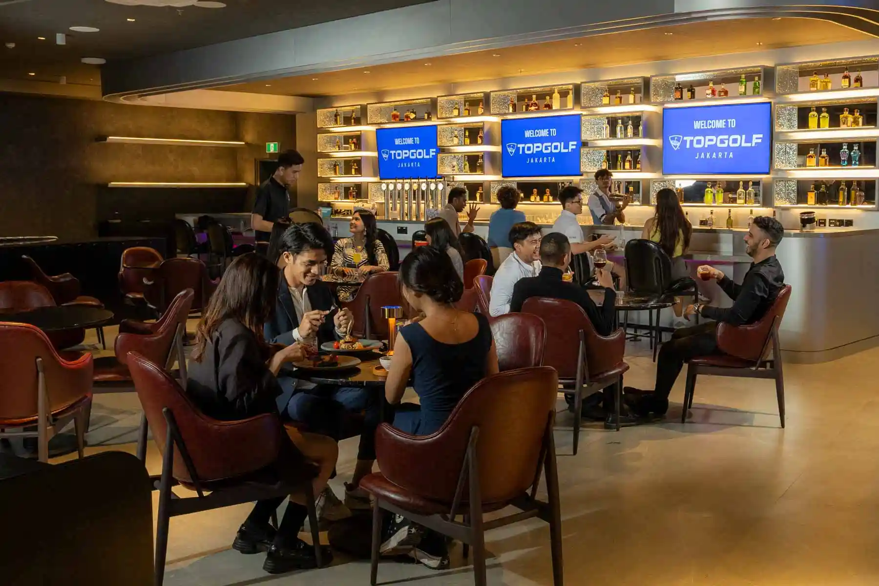 resto untuk acara kantor