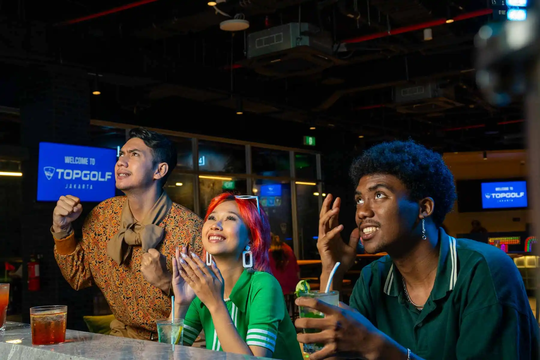 tempat nobar motogp di jakarta